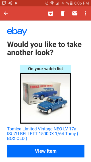 Illustration for article titled eBay is Cruel